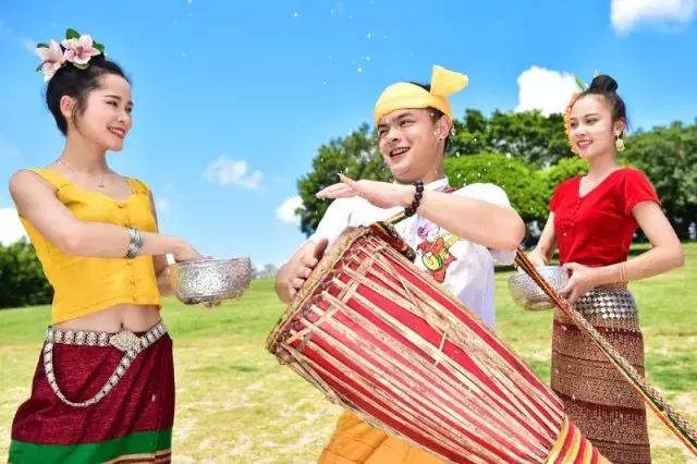 锦绣中华泼水节今天有开吗,2022锦绣中华泼水节是什么时间