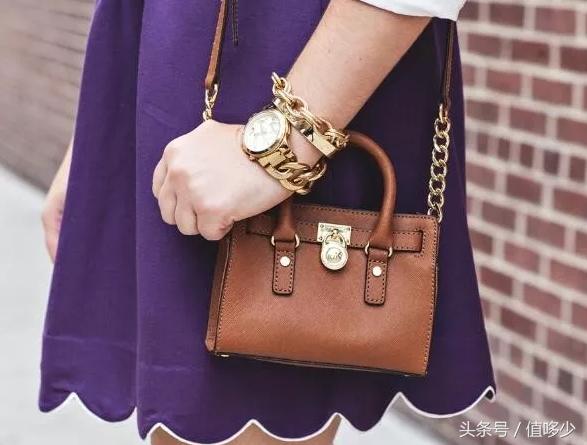 mk杨幂同款介绍,杨幂mk经典款