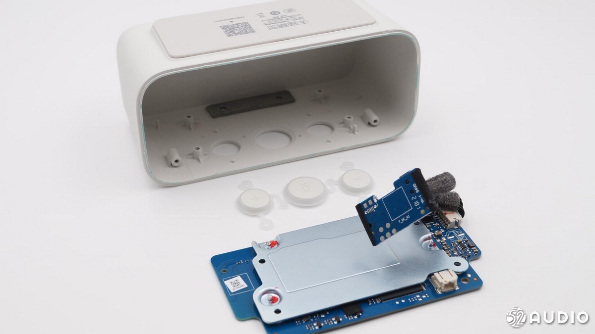 天猫精灵智能音箱boom拆解,天猫精灵智能音箱x3和X6对比