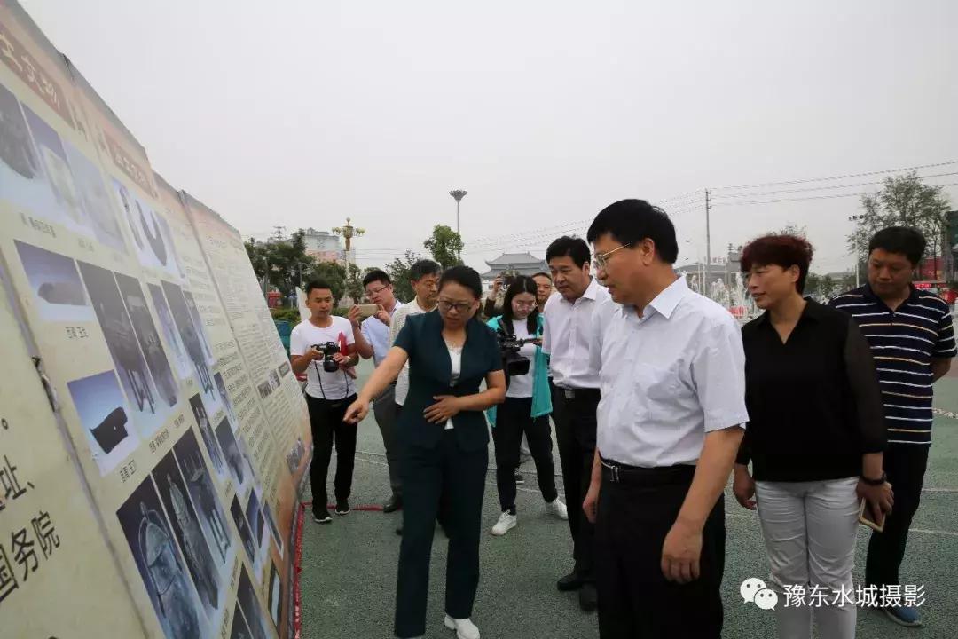 鹿邑印象国潮光影节,鹿邑县非遗日