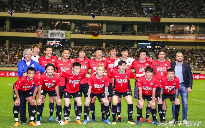 鹿晗的足球基本功,鹿晗谈最有足球天赋的球员