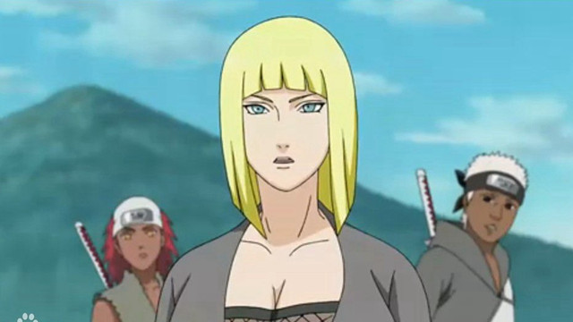 火影女忍身材排行榜,火影忍者中比纲手漂亮的人