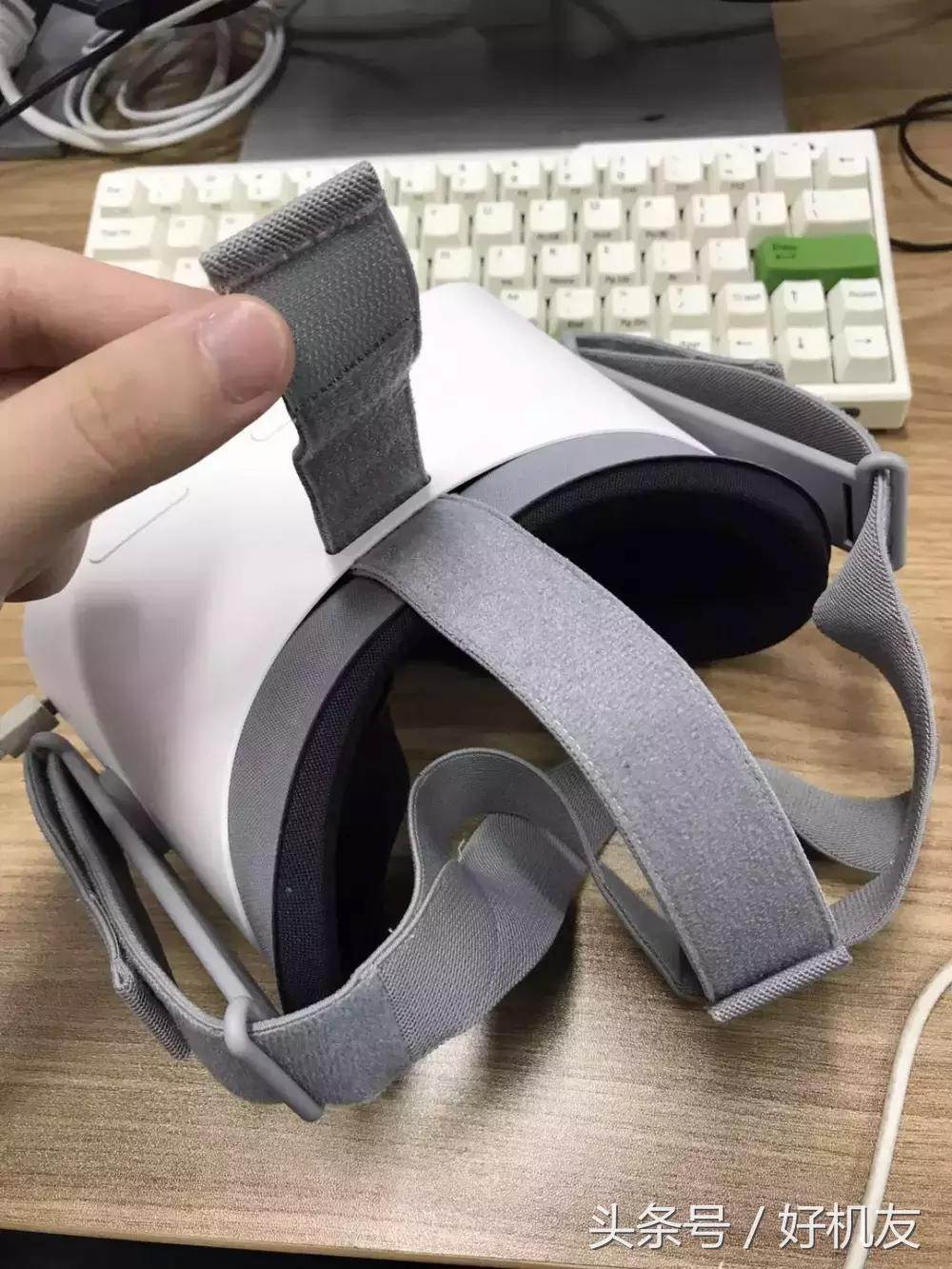 小米vr一体机超级玩家版评测,小米vr一体机对比piconeo3