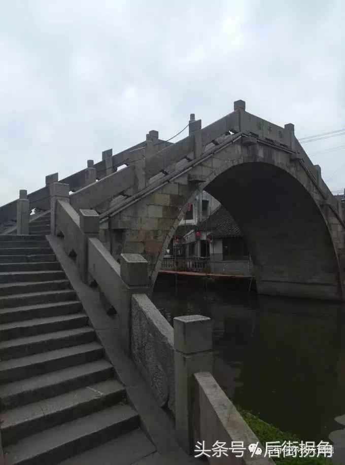 江南古镇简介,枫泾古镇一日游攻略