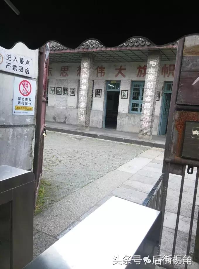 江南古镇简介,枫泾古镇一日游攻略