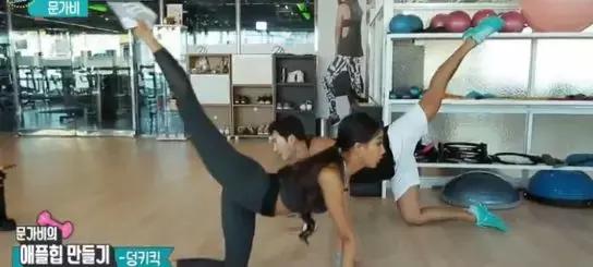 韩国黑珍珠女神秒杀一众网红脸，苹果臀、蚂蚁腰一个都不能少