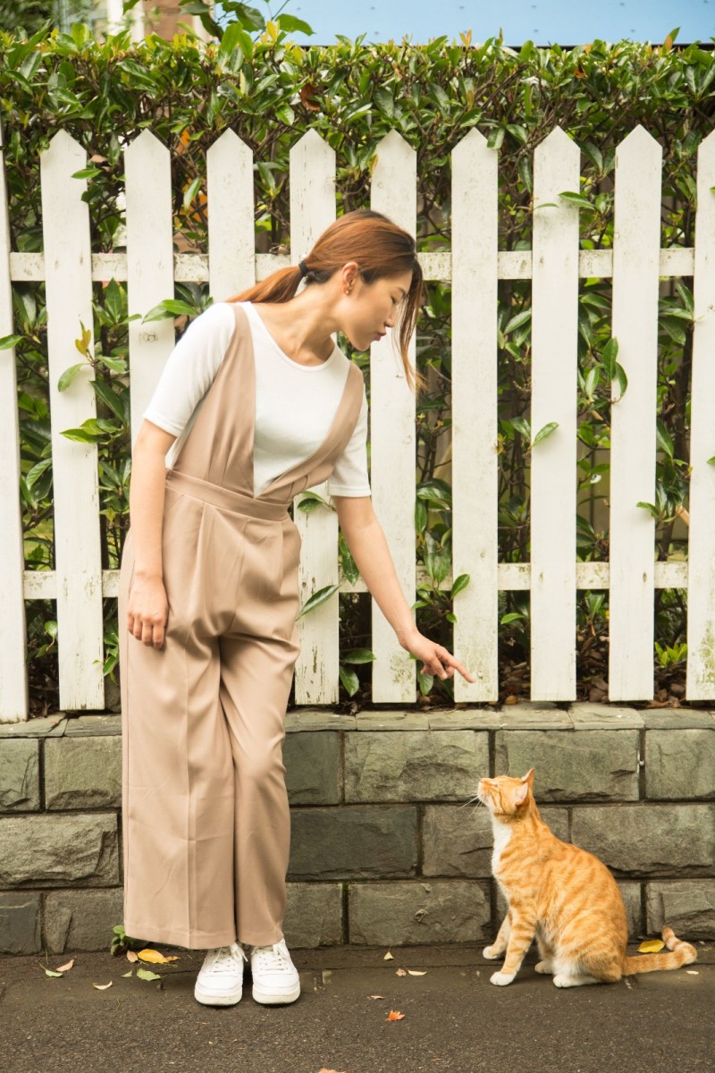 真人示范丨穿错背带裤，缺点全暴露！