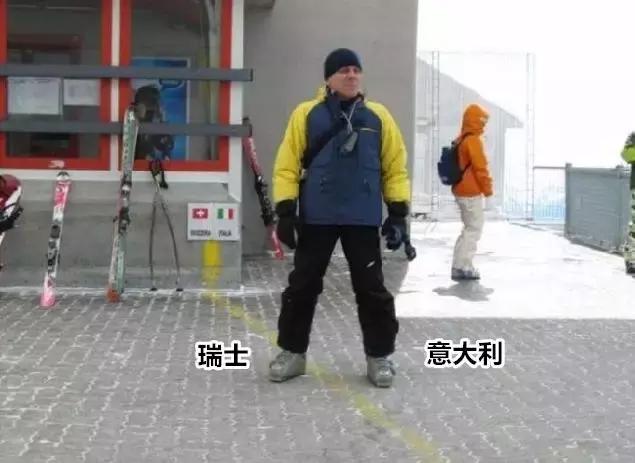 世界最有意思的国界线,世界有意思的国界线