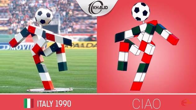 历届世界杯的吉祥物,历届世界杯吉祥物一览表