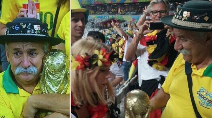 世界杯那些震撼人心的时刻,世界杯十大无法忘记的时刻