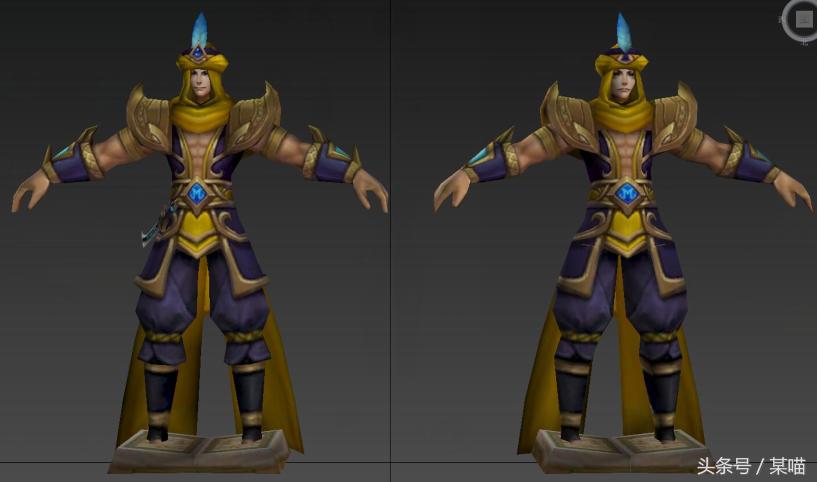 王者荣耀体验服最新调整露娜,王者荣耀体验服更新的公孙离