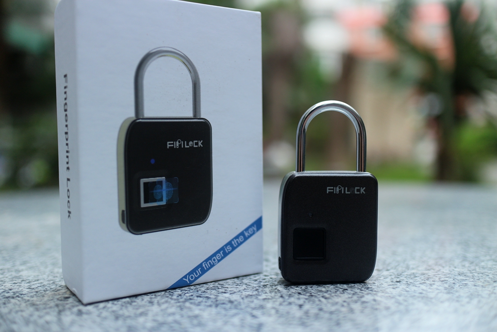 一指即开的指尖魔法沃圣指纹锁体验