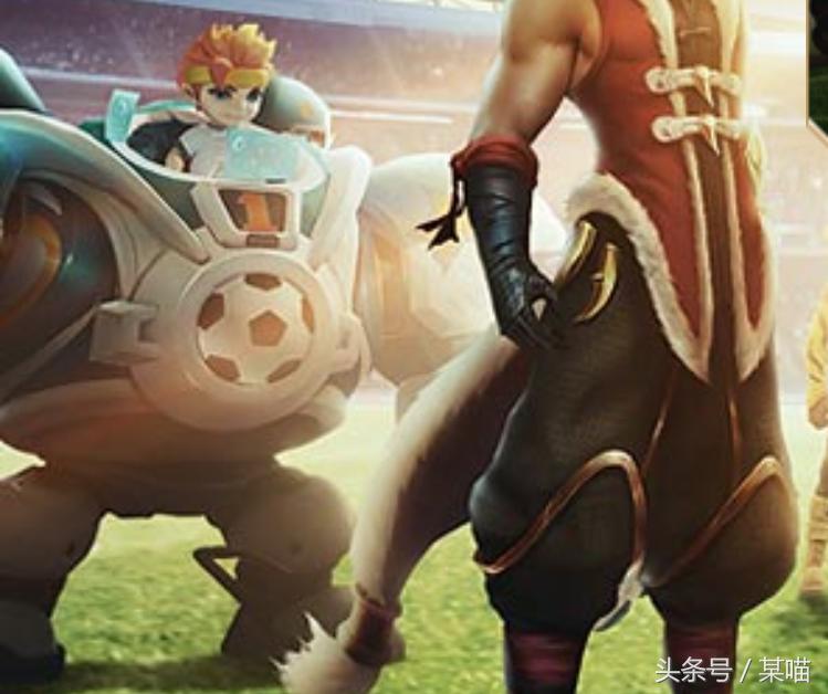 王者荣耀梅西和谁是一系列皮肤,王者荣耀梅西皮肤还有机会获取吗