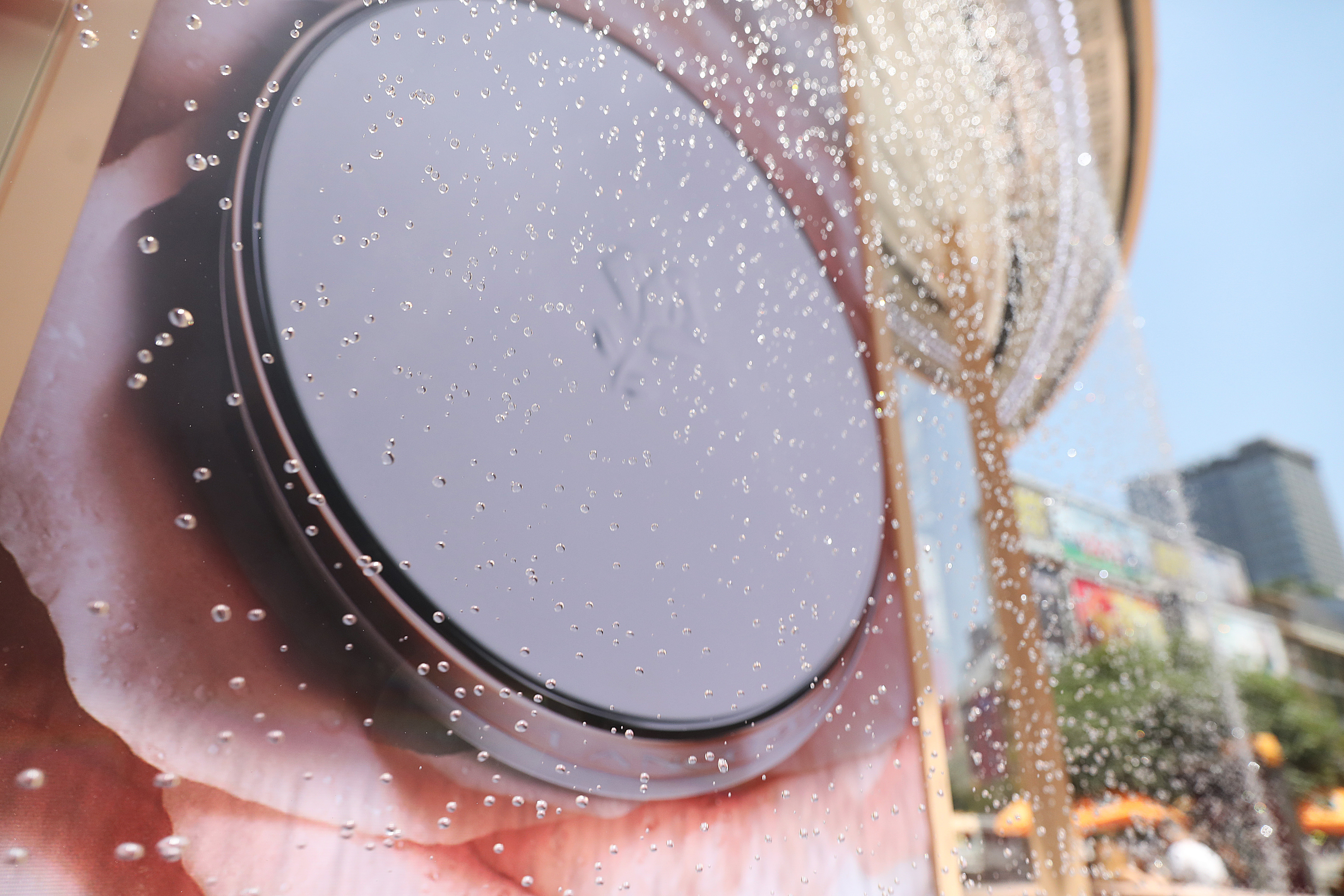 群光广场兰蔻专柜,群光广场汕头兰蔻