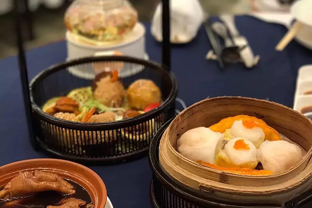 早饭100多种点心不重样?!论最近很火的“广东瘦”是如何炼成的