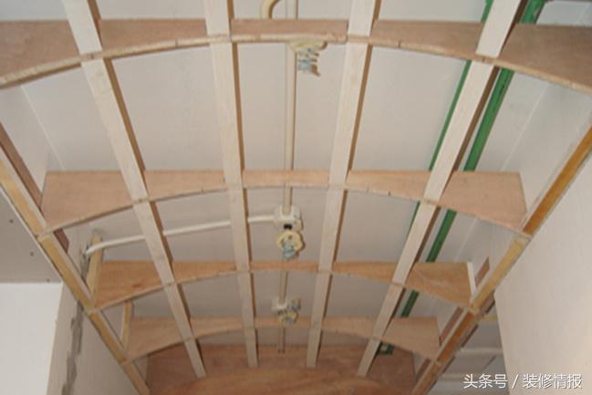 吊顶保温用什么材料好,淋浴间吊顶用什么材料