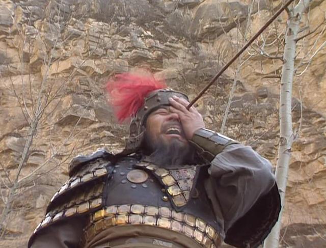 夏侯惇被叛徒挟持,夏侯惇被绑架