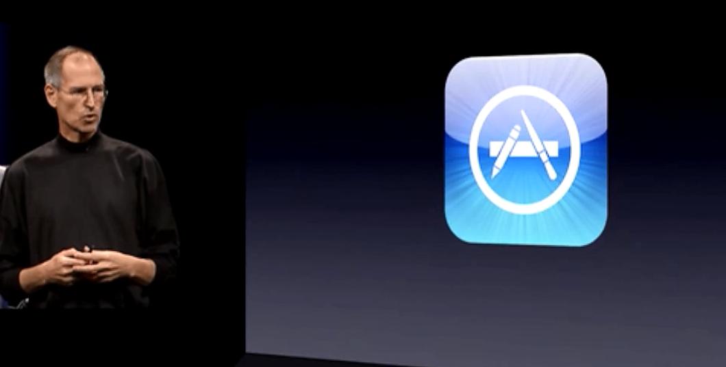 乔布斯演示第一代iphone3上新闻,乔布斯iphone3gs发布会完整版