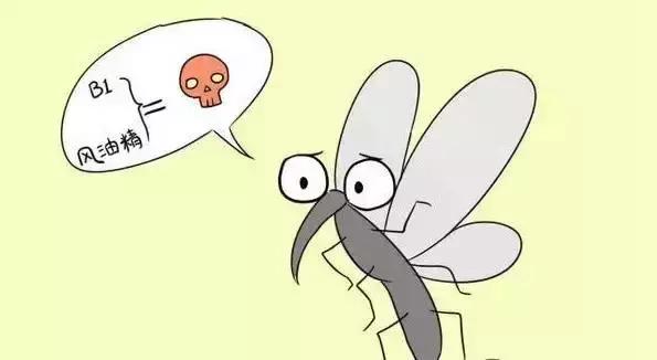 洗衣液对蚊子有效吗,洗衣液可以驱蚊子吗