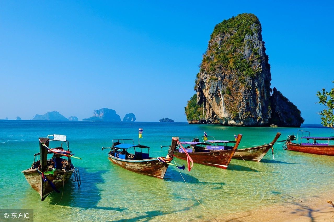 5000元泰国玩一周,泰国普吉甲米自由行