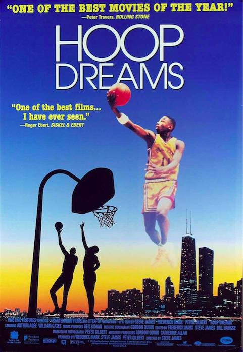 月半特辑｜NBA大幕落下，世界杯开赛在即，九大球类电影给你好看