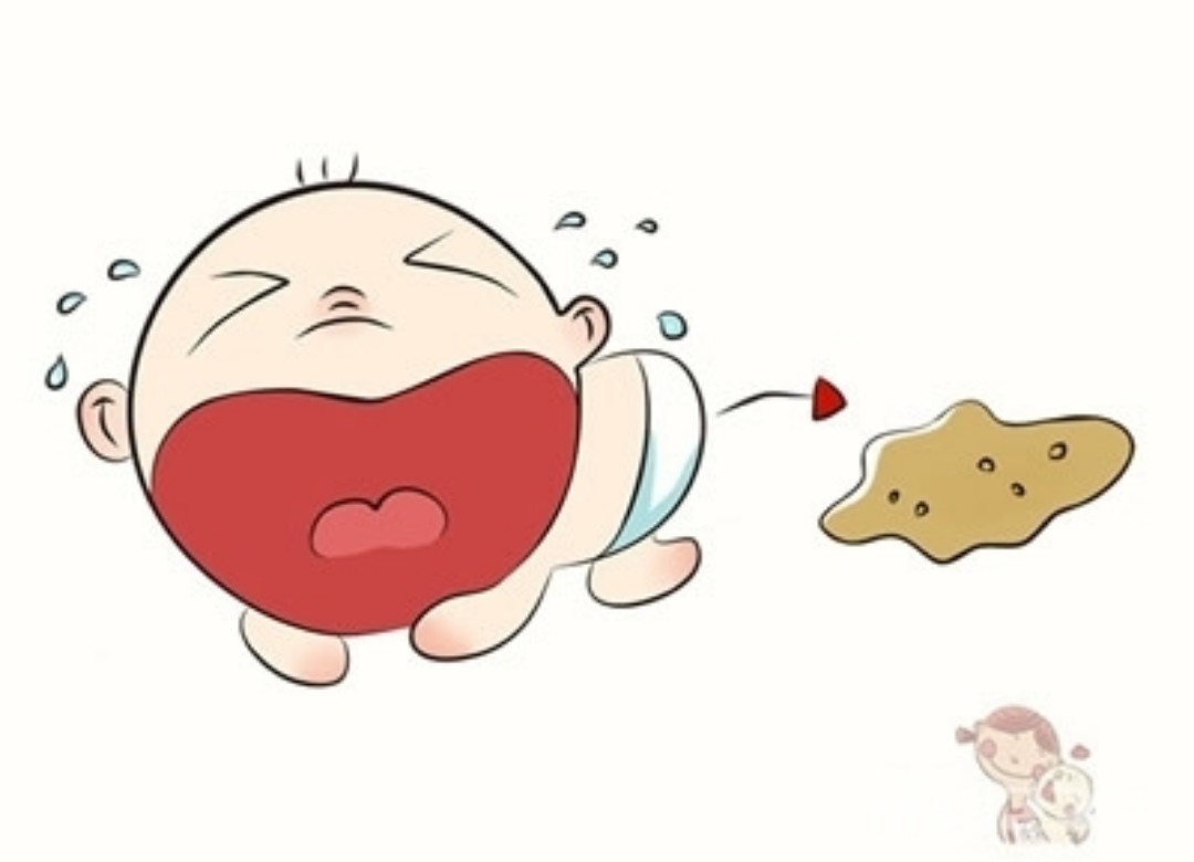 宝贝拉肚子怎么处理,宝贝腹泻的小妙方