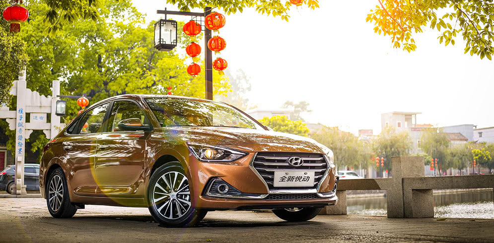 现代悦动gl自动悦目版,最新现代悦动1.6自动悦心版落地价