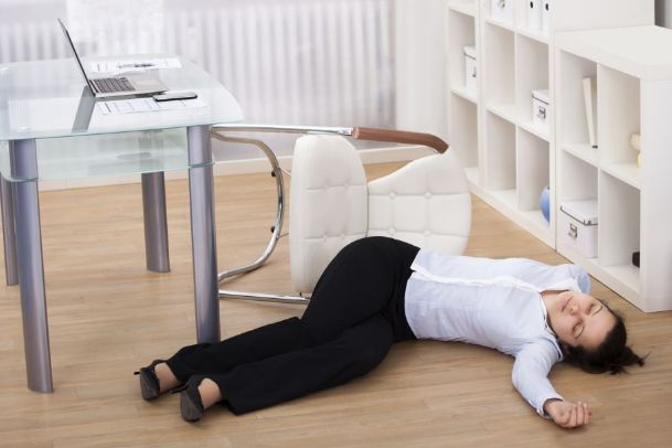 高温作业对健康的危害是先兆中暑,中暑伤害的是什么系统