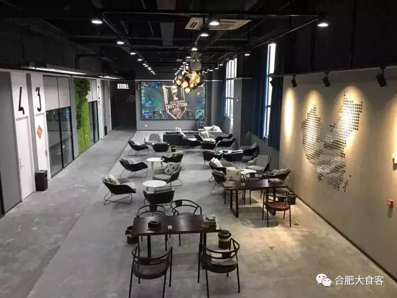 合肥可以看球赛的大排档,酒吧看球赛合肥