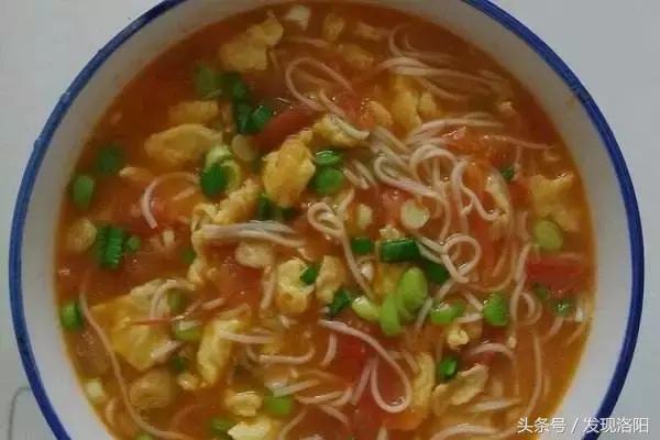 洛阳市洛龙区吃不腻小吃,洛阳特色苦味美食