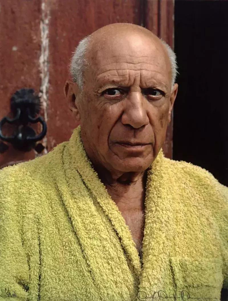 20世纪最杰出的战地记者大卫·邓肯辞世，毕加索唯一私人摄影师