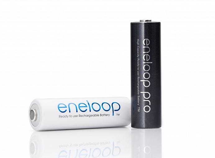 嗡嗡嗡—松下“爱老婆”enelooppro-让闪灯击发1500次的电池!