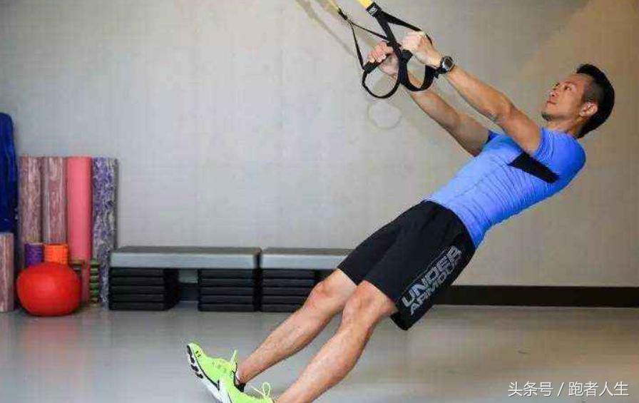 trx训练肌肉效果怎么样,trx单腿蹲练哪个肌肉