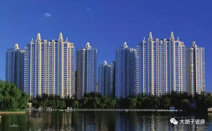 贫穷限制了我的想象富豪日常,中国城市穷人区和富人区对比