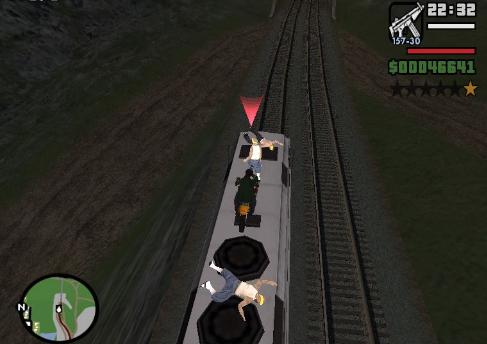 侠盗猎车手圣安地列斯怎么操作,侠盗猎车手圣安地列斯的恐怖事件