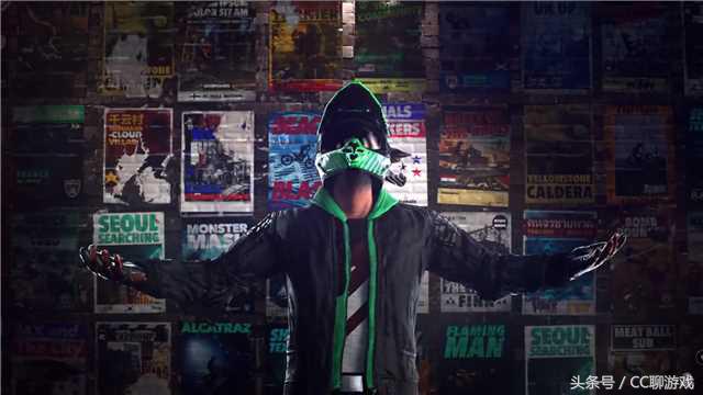 育碧的刺客信条宣传片,育碧公布新作刺客信条