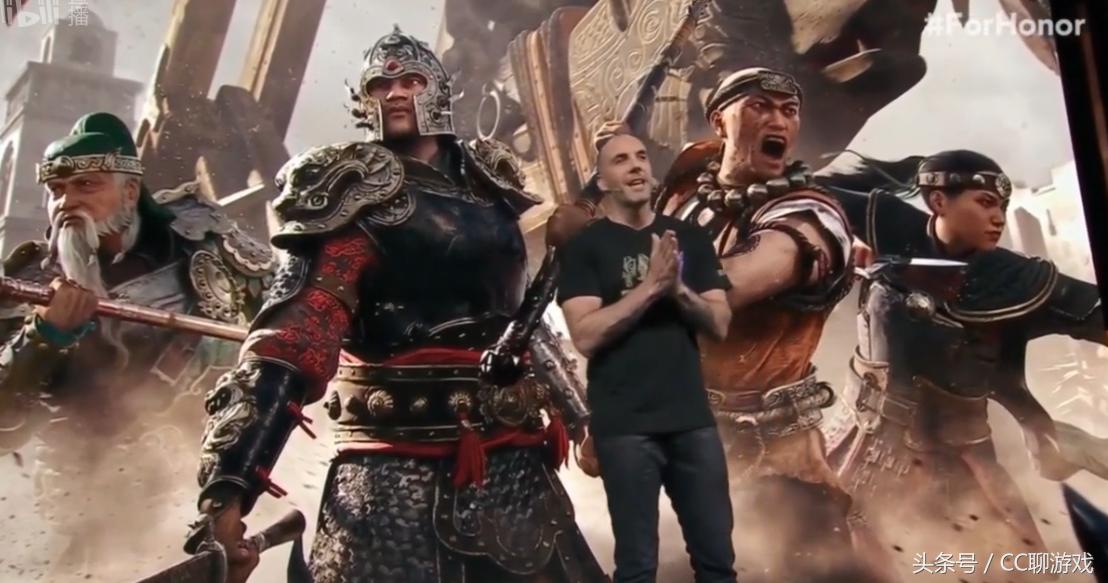 育碧的刺客信条宣传片,育碧公布新作刺客信条