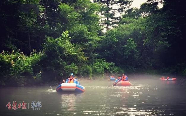 深读，这就是延边！这里有一个22℃的夏天，还有……