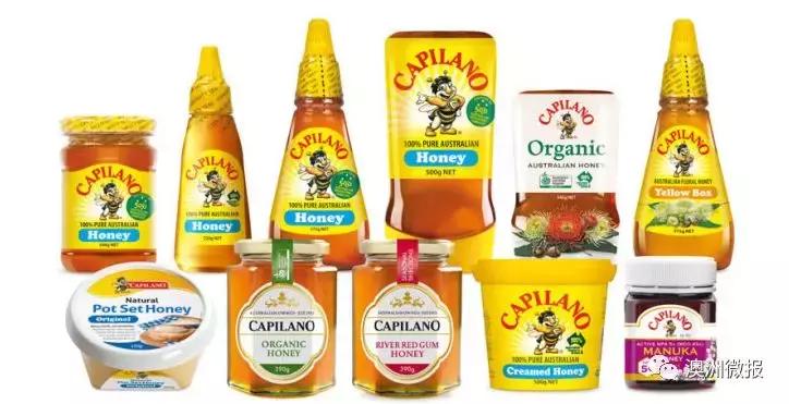 澳洲十佳蜂蜜,十佳蜂蜜澳大利亚