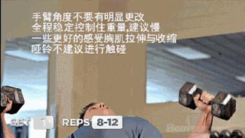 胸部下垂两个动作美化胸型,胸部提升训练改善胸型