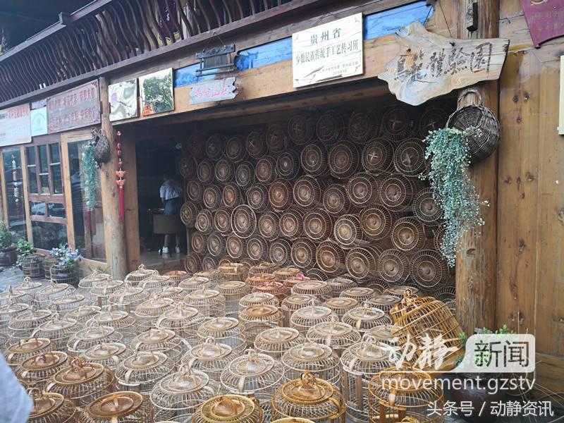 变“手艺”为“受益”！丹寨卡拉村“指尖技艺”带领村民脱贫致富