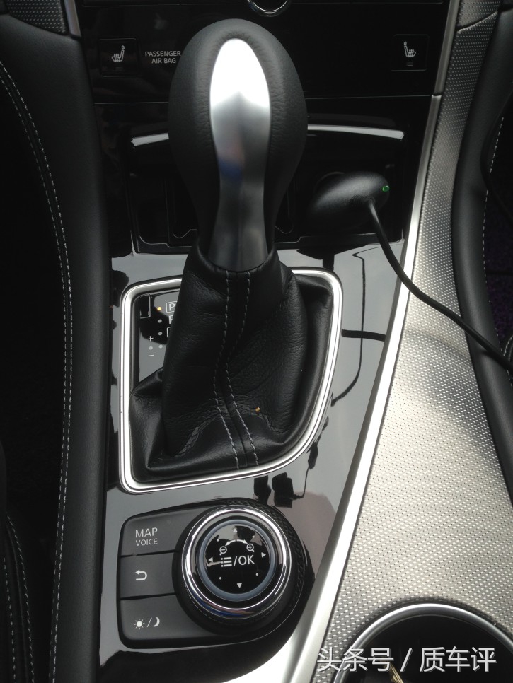 英菲尼迪q503.7百公里加速测试,英菲尼迪q503.7排量油耗多少