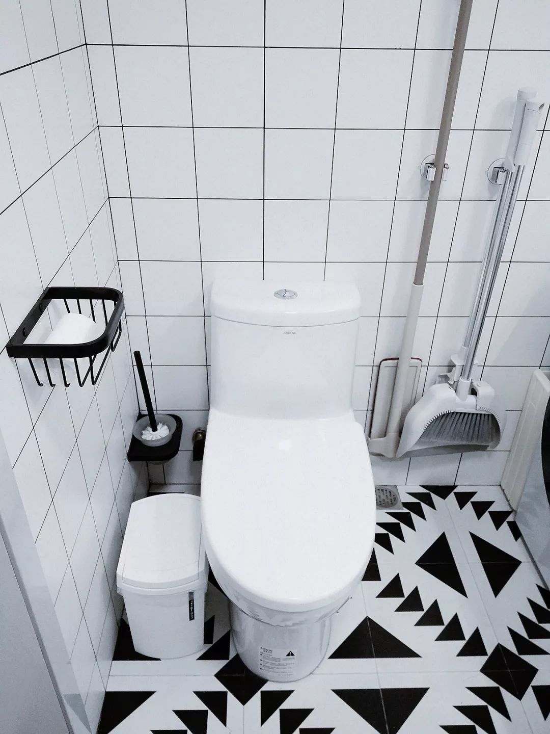 把幻想变成现实,给自己一个小户型的家