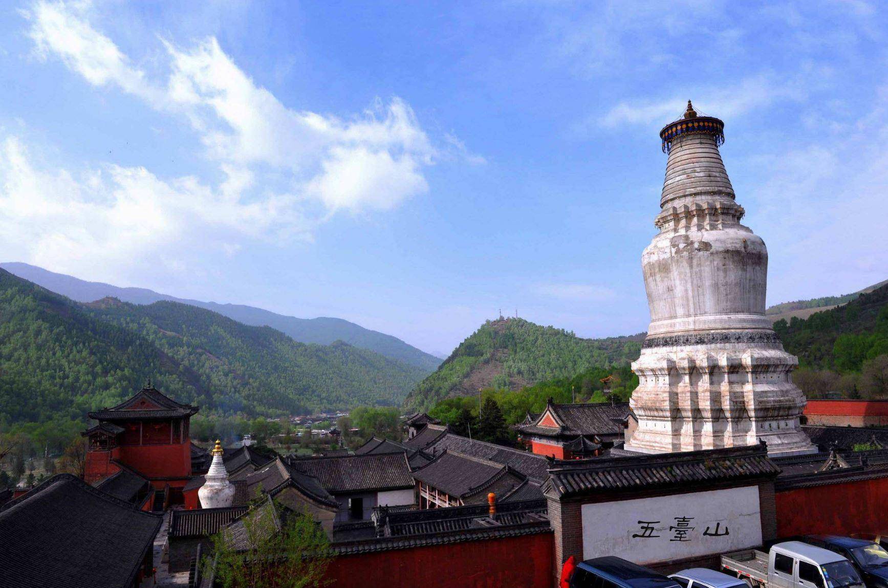 五台山是指大五台还是小五台,五台山是不是有五台