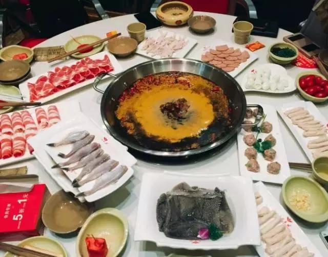 重庆北碚美食小吃一条街,重庆美食合集视频素材