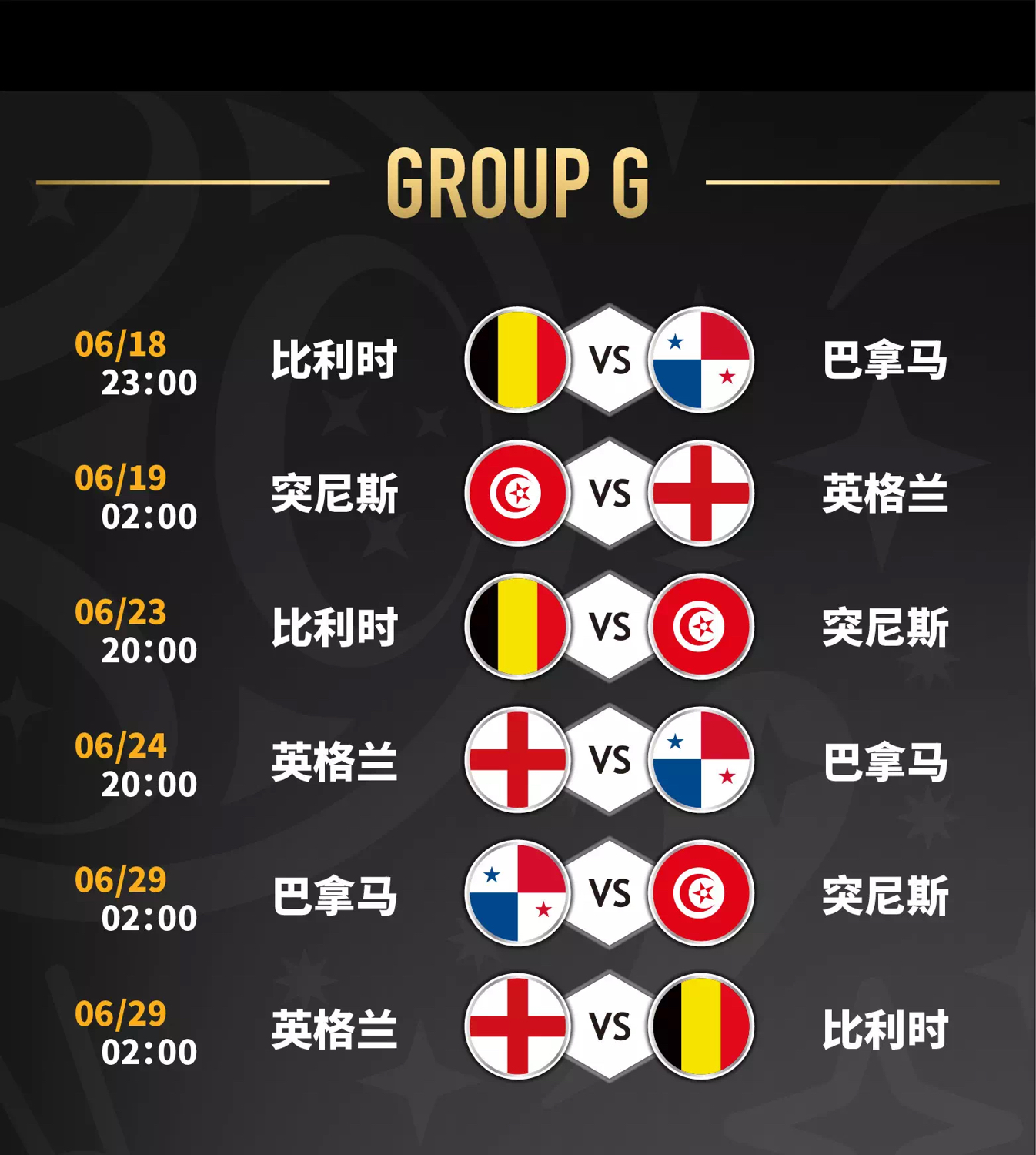 2018世界杯赛赛程比分,2018世界杯赛程表决赛