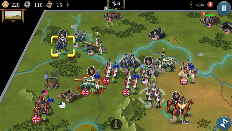 欧陆战争6哪个国家最强,《欧陆战争6》游戏攻略