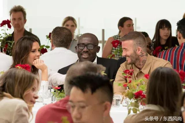 2019春夏伦敦男装周上的三个不同风格的展现