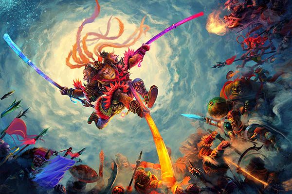 孙悟空的金箍棒有多强,孙悟空的金箍棒为何如此神秘