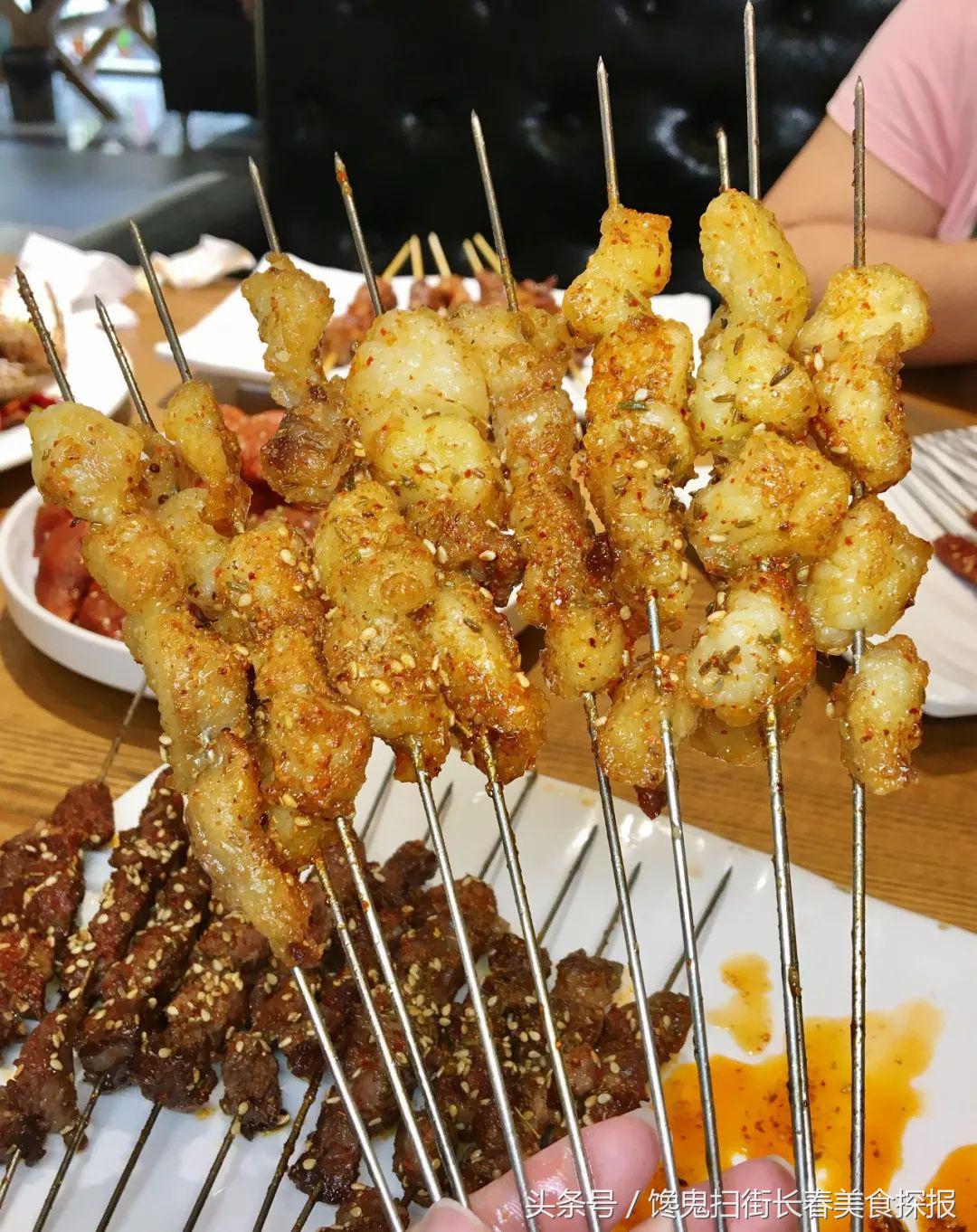 看世界杯，尽享美食炭烤蒸煮，这家店全都给你备全了！